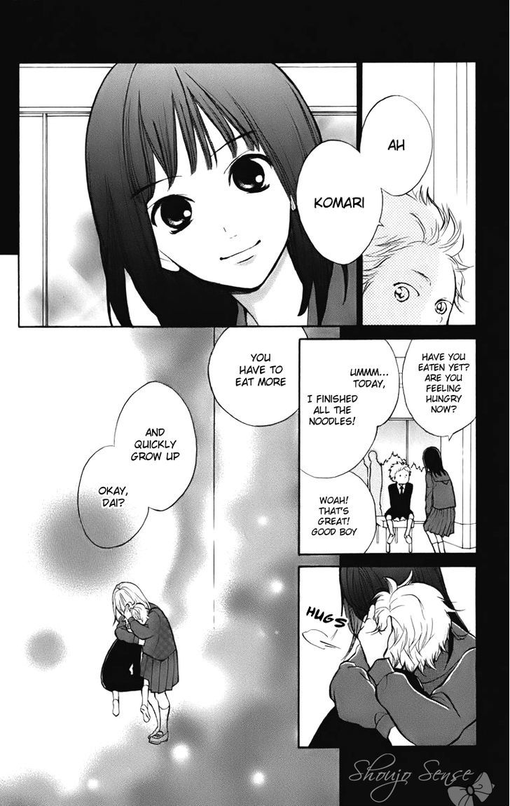 Hana-Kun To Koisuru Watashi - Vol.2 Chapter 6 : I Really Really Like Her