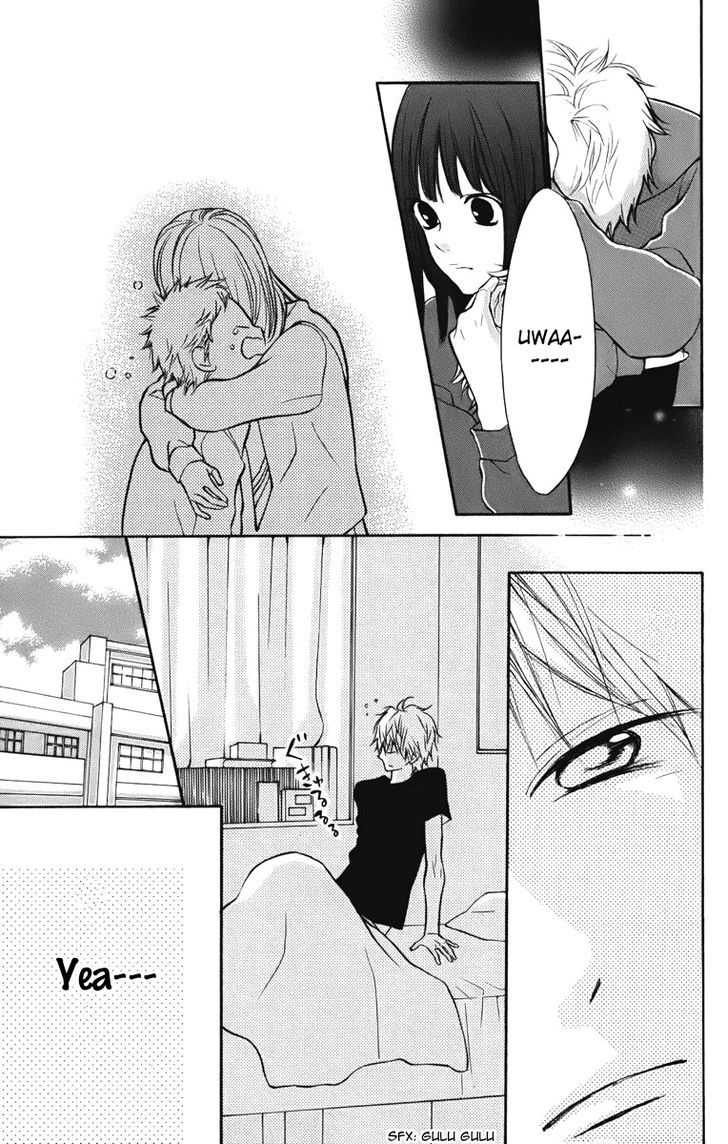 Hana-Kun To Koisuru Watashi - Vol.2 Chapter 6 : I Really Really Like Her