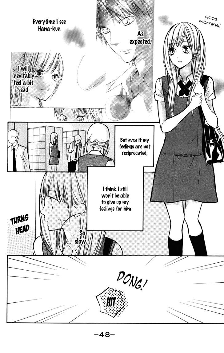 Hana-Kun To Koisuru Watashi - Vol.2 Chapter 6 : I Really Really Like Her