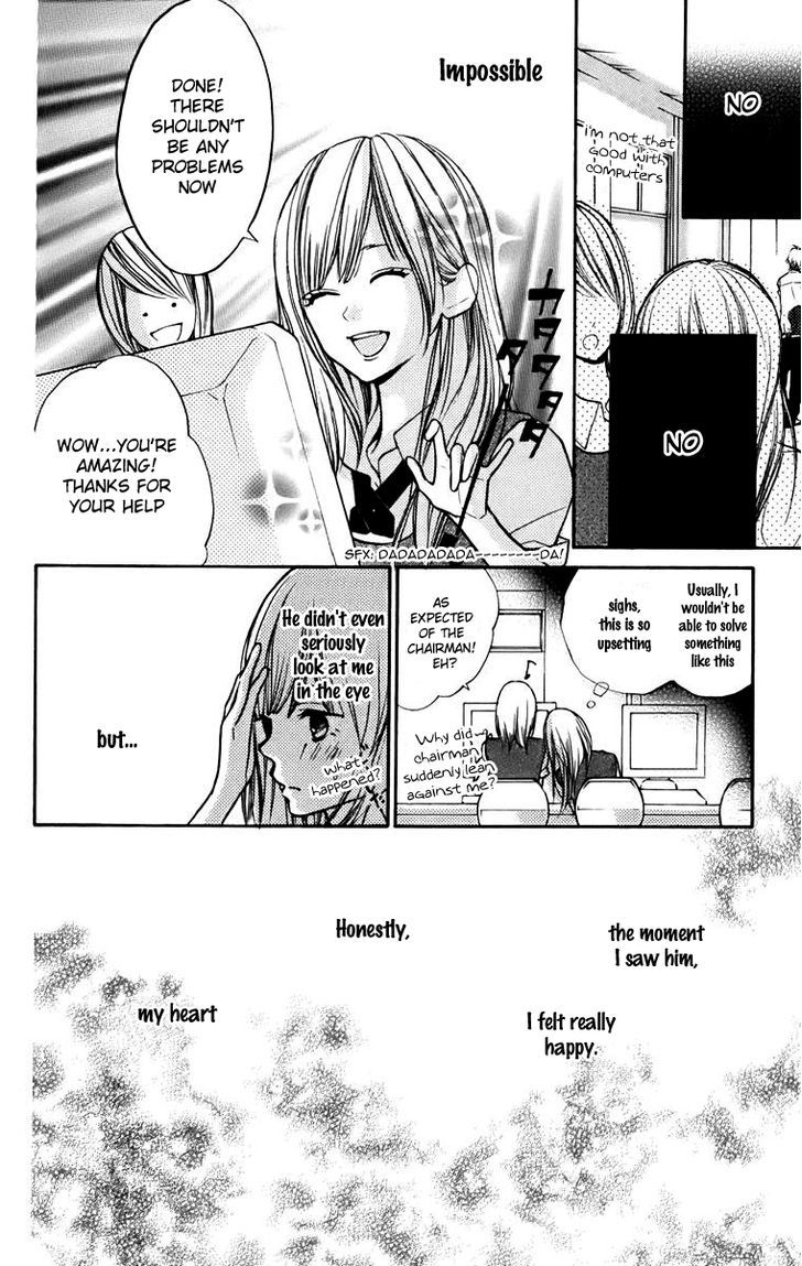 Hana-Kun To Koisuru Watashi - Vol.2 Chapter 6 : I Really Really Like Her