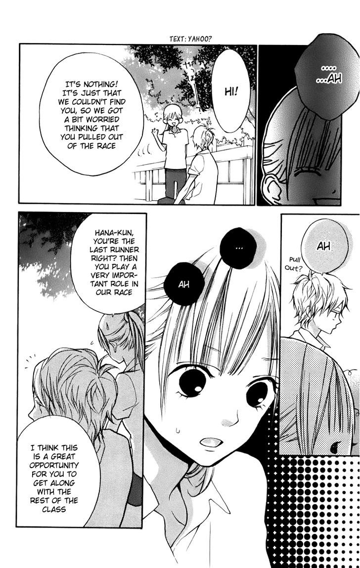 Hana-Kun To Koisuru Watashi - Vol.2 Chapter 6 : I Really Really Like Her