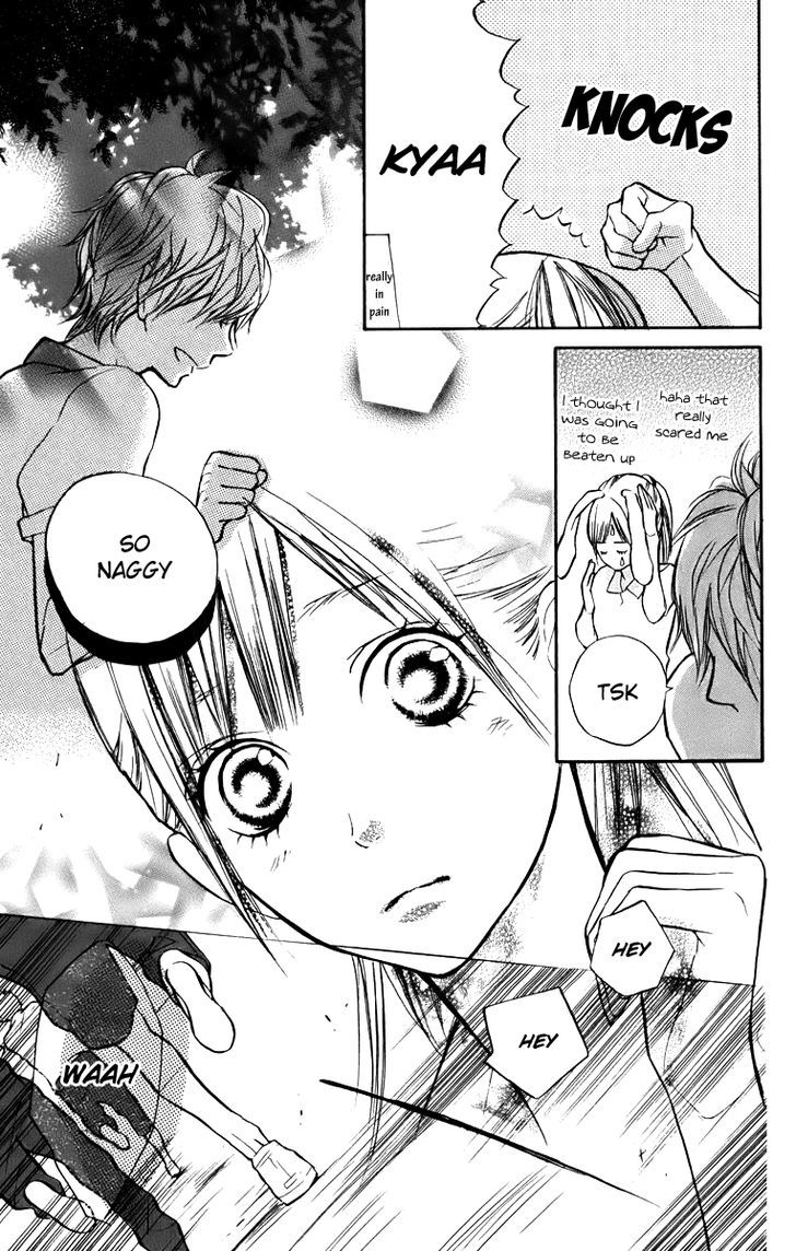 Hana-Kun To Koisuru Watashi - Vol.2 Chapter 6 : I Really Really Like Her