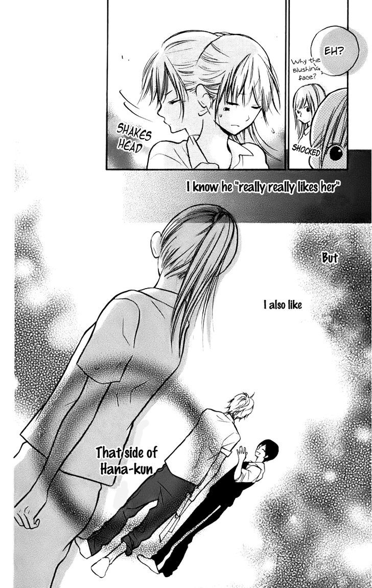 Hana-Kun To Koisuru Watashi - Vol.2 Chapter 6 : I Really Really Like Her