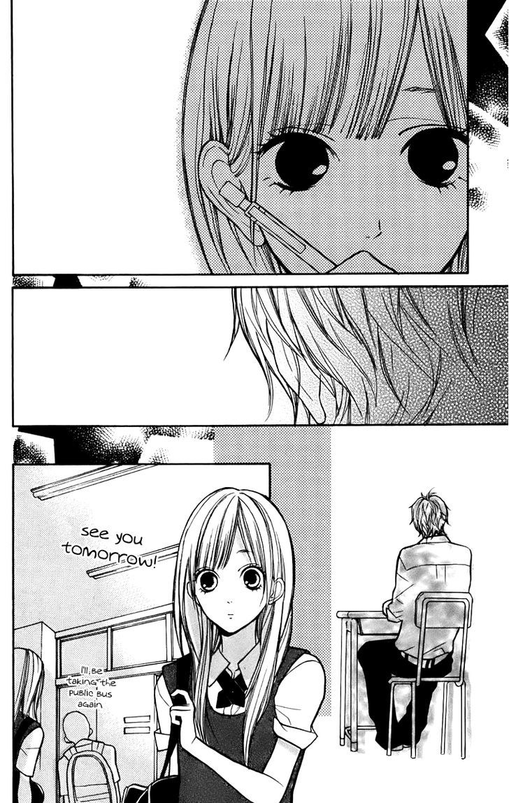 Hana-Kun To Koisuru Watashi - Vol.2 Chapter 6 : I Really Really Like Her