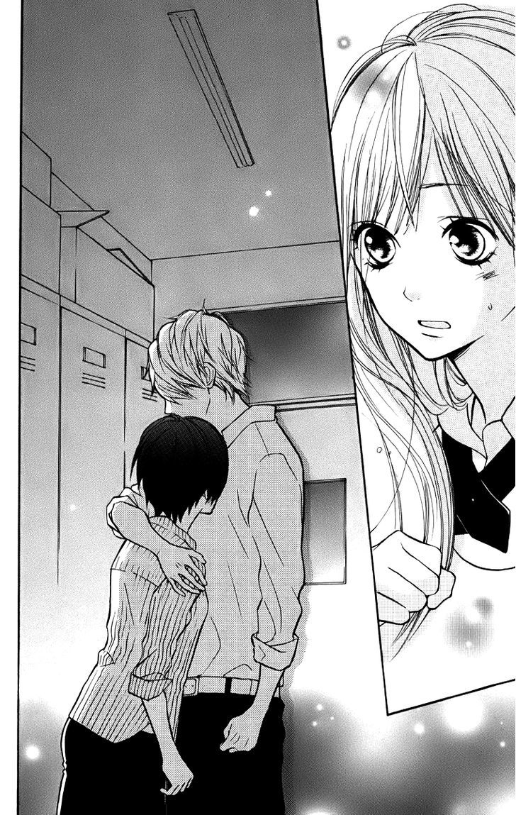 Hana-Kun To Koisuru Watashi - Vol.2 Chapter 6 : I Really Really Like Her