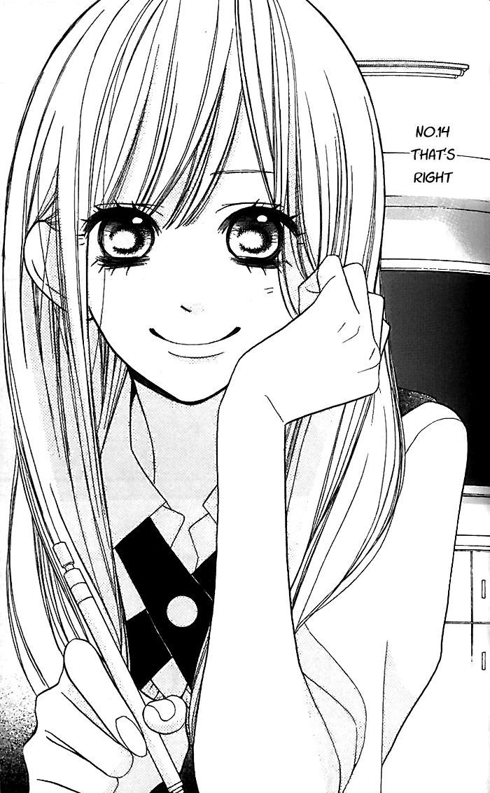 Hana-Kun To Koisuru Watashi - Vol.4 Chapter 14 : That´s Right