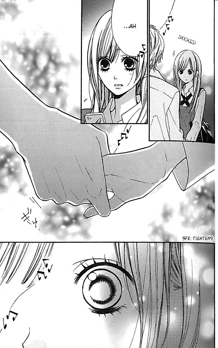 Hana-Kun To Koisuru Watashi - Vol.4 Chapter 14 : That´s Right