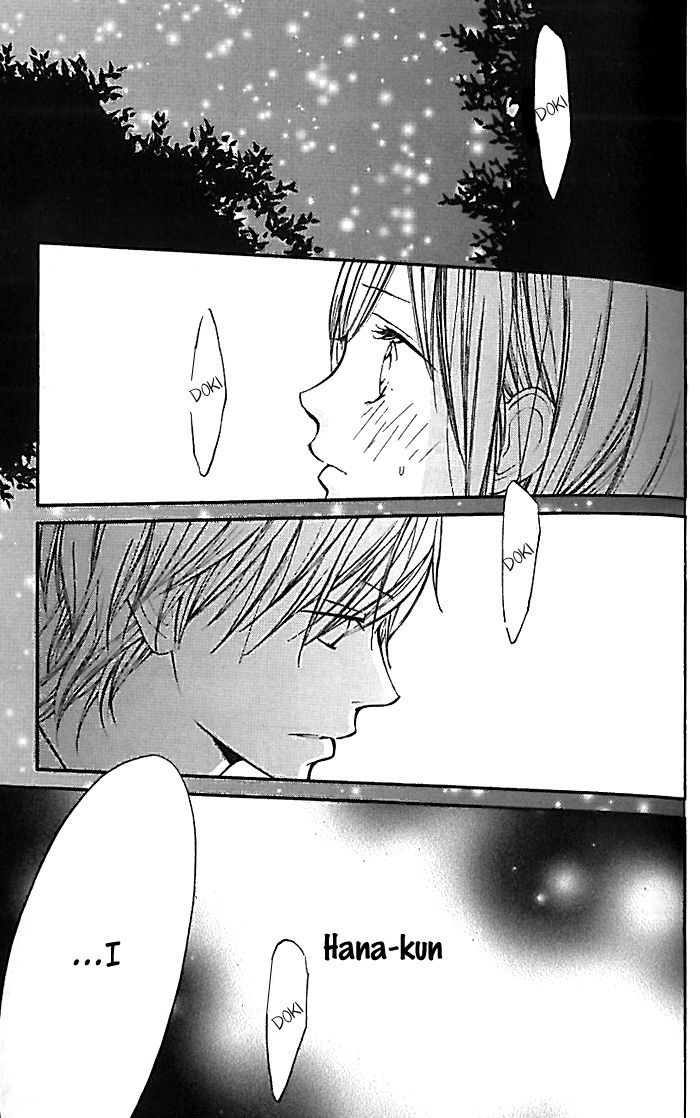 Hana-Kun To Koisuru Watashi - Vol.4 Chapter 14 : That´s Right