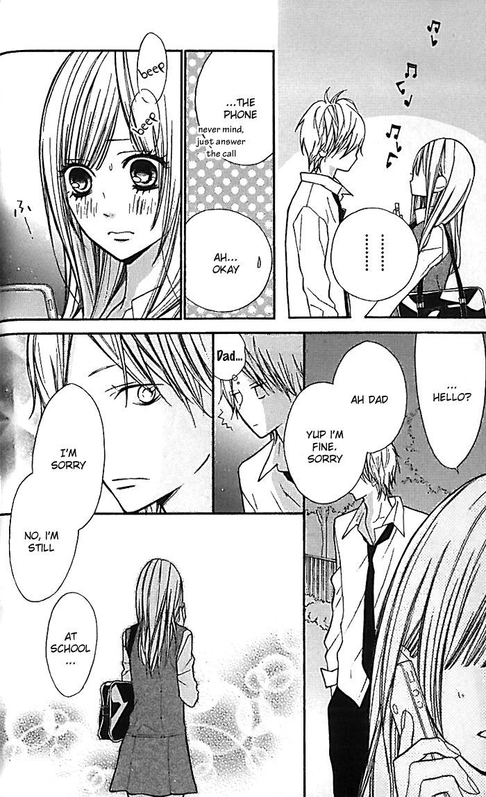 Hana-Kun To Koisuru Watashi - Vol.4 Chapter 14 : That´s Right