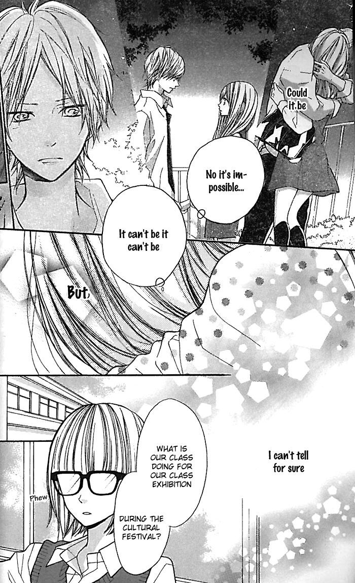 Hana-Kun To Koisuru Watashi - Vol.4 Chapter 14 : That´s Right