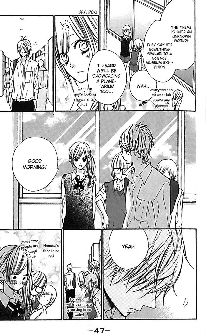 Hana-Kun To Koisuru Watashi - Vol.4 Chapter 14 : That´s Right