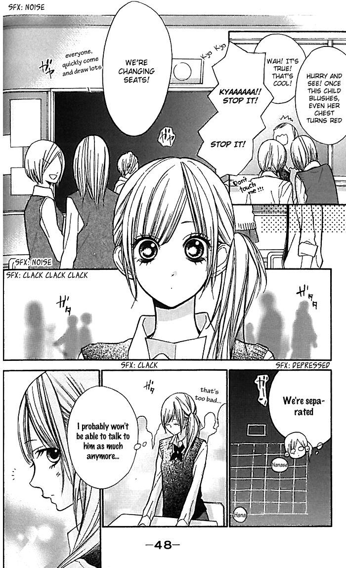 Hana-Kun To Koisuru Watashi - Vol.4 Chapter 14 : That´s Right