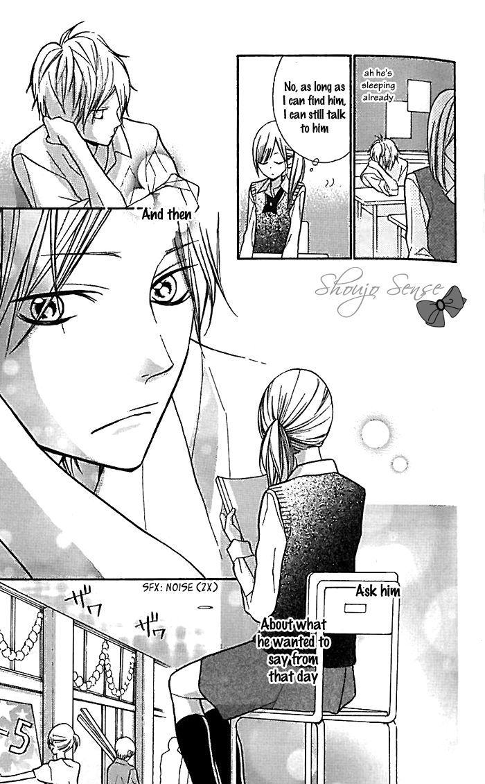 Hana-Kun To Koisuru Watashi - Vol.4 Chapter 14 : That´s Right