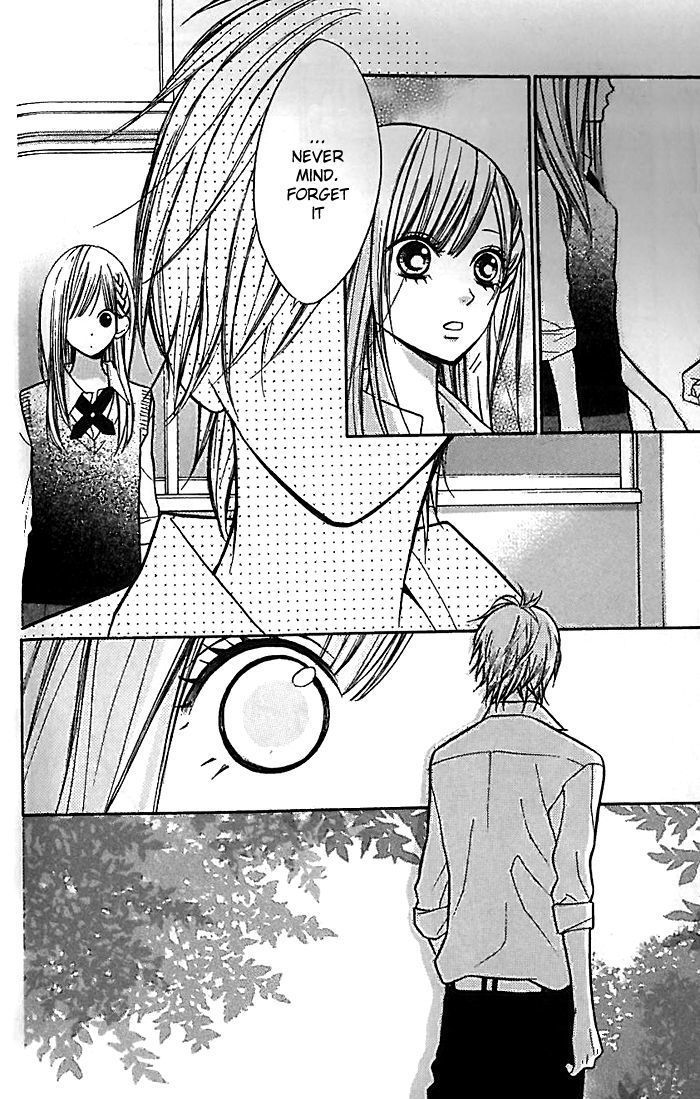 Hana-Kun To Koisuru Watashi - Vol.4 Chapter 14 : That´s Right