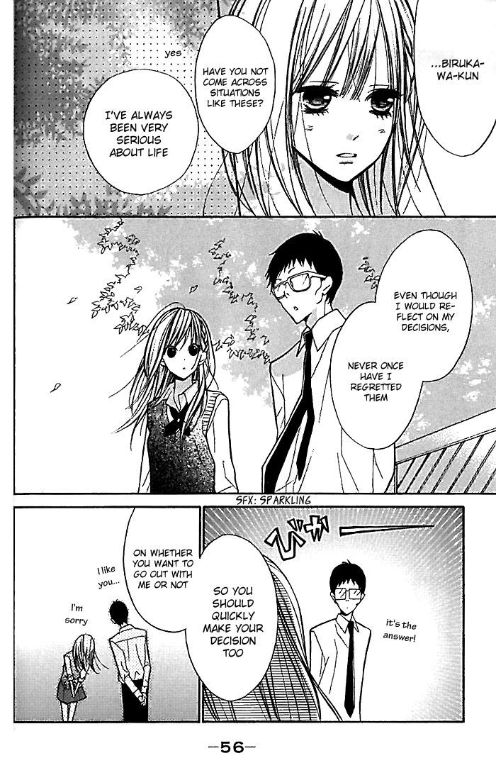 Hana-Kun To Koisuru Watashi - Vol.4 Chapter 14 : That´s Right