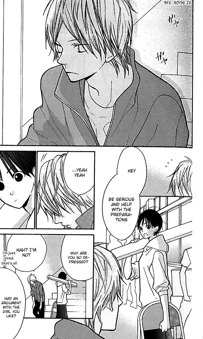 Hana-Kun To Koisuru Watashi - Vol.4 Chapter 14 : That´s Right