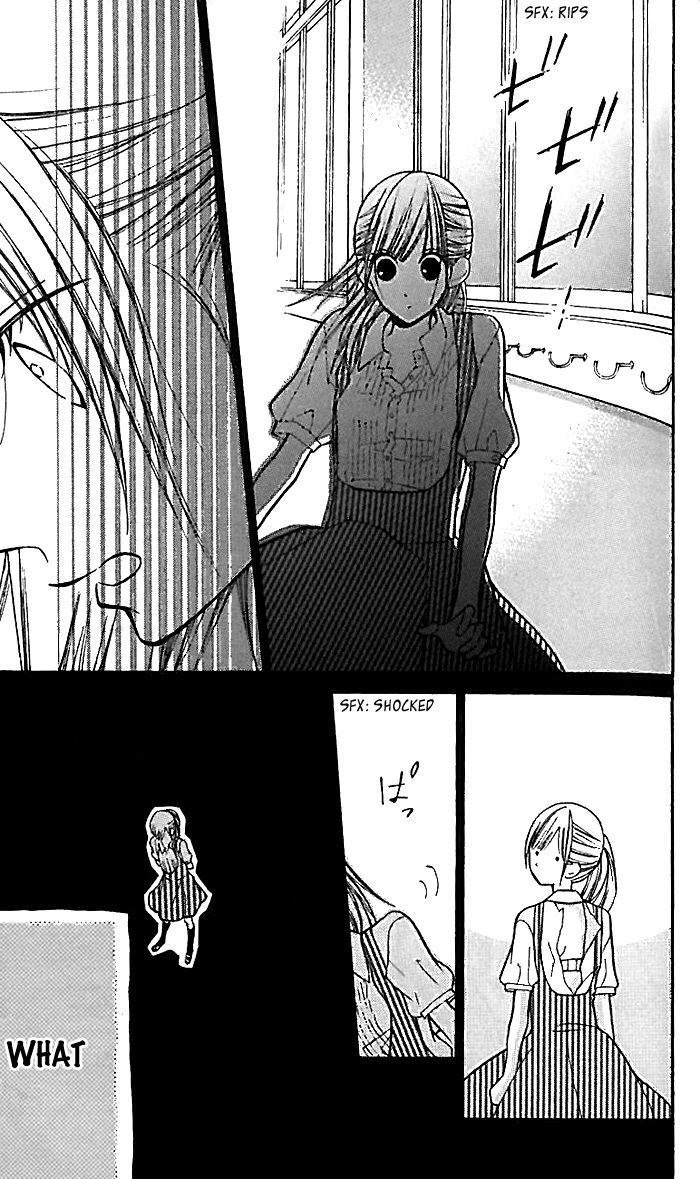 Hana-Kun To Koisuru Watashi - Vol.4 Chapter 14 : That´s Right