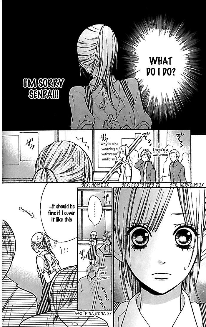 Hana-Kun To Koisuru Watashi - Vol.4 Chapter 14 : That´s Right