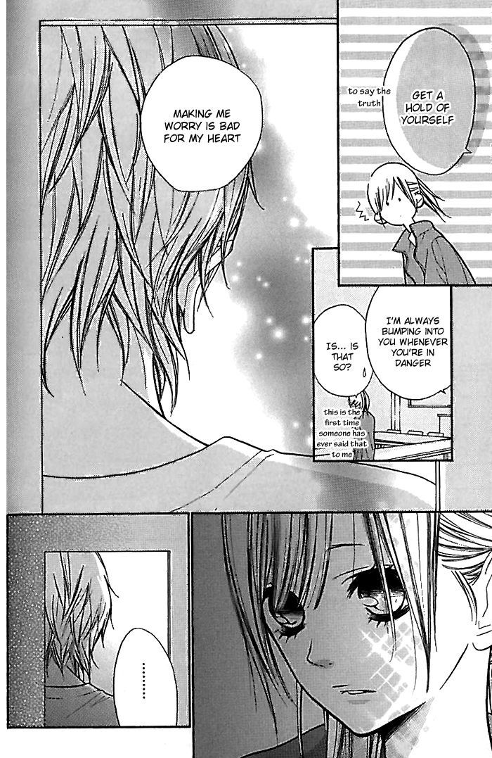 Hana-Kun To Koisuru Watashi - Vol.4 Chapter 14 : That´s Right