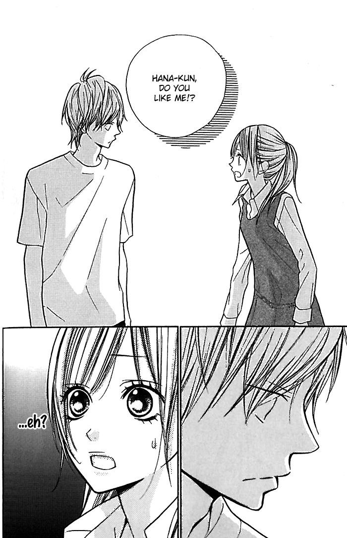 Hana-Kun To Koisuru Watashi - Vol.4 Chapter 14 : That´s Right