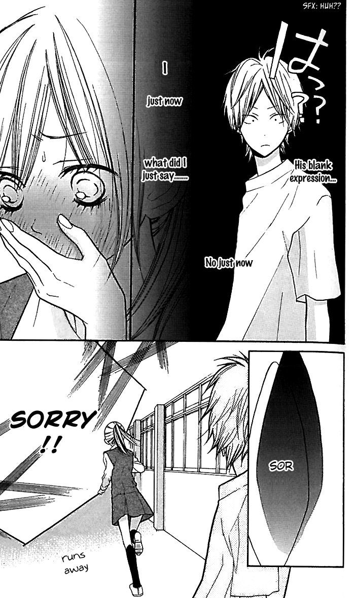 Hana-Kun To Koisuru Watashi - Vol.4 Chapter 14 : That´s Right