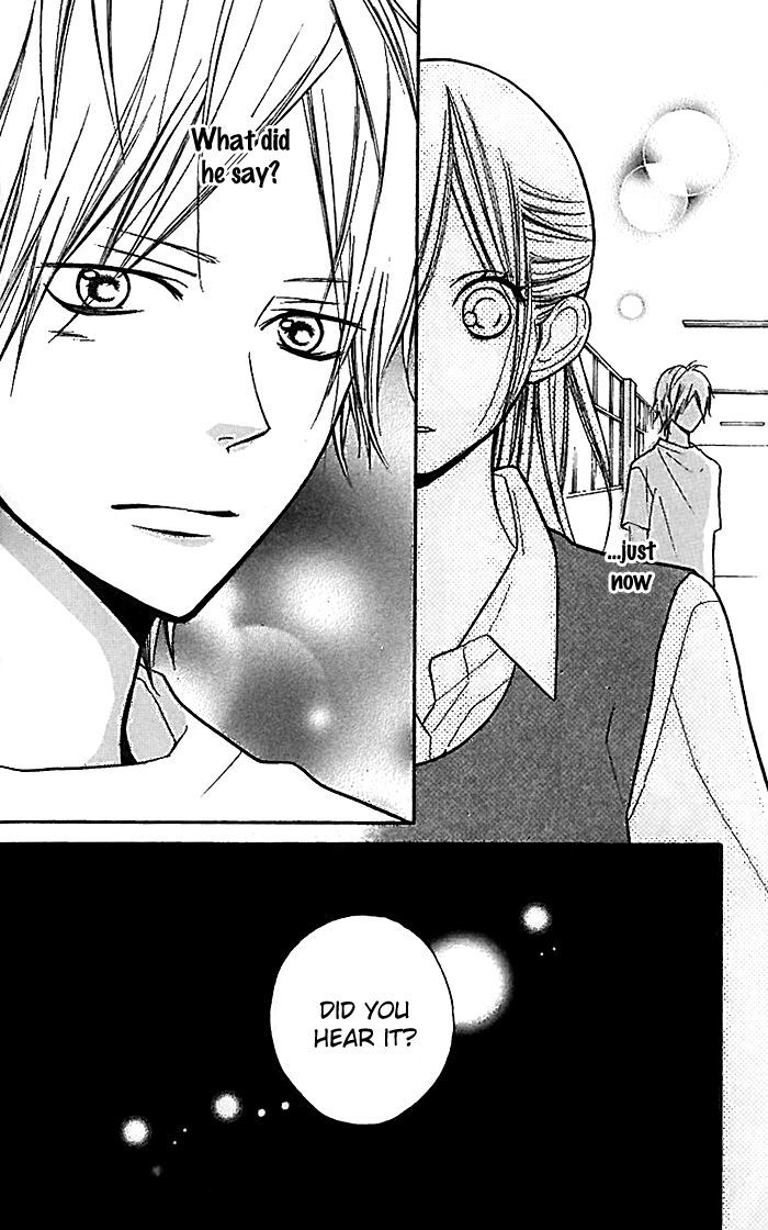 Hana-Kun To Koisuru Watashi - Vol.4 Chapter 14 : That´s Right