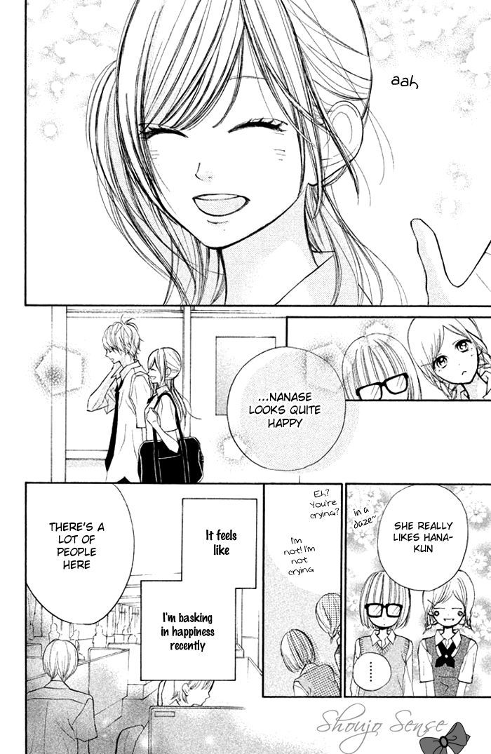 Hana-Kun To Koisuru Watashi - Vol.3 Chapter 10 : Amazing Fellow