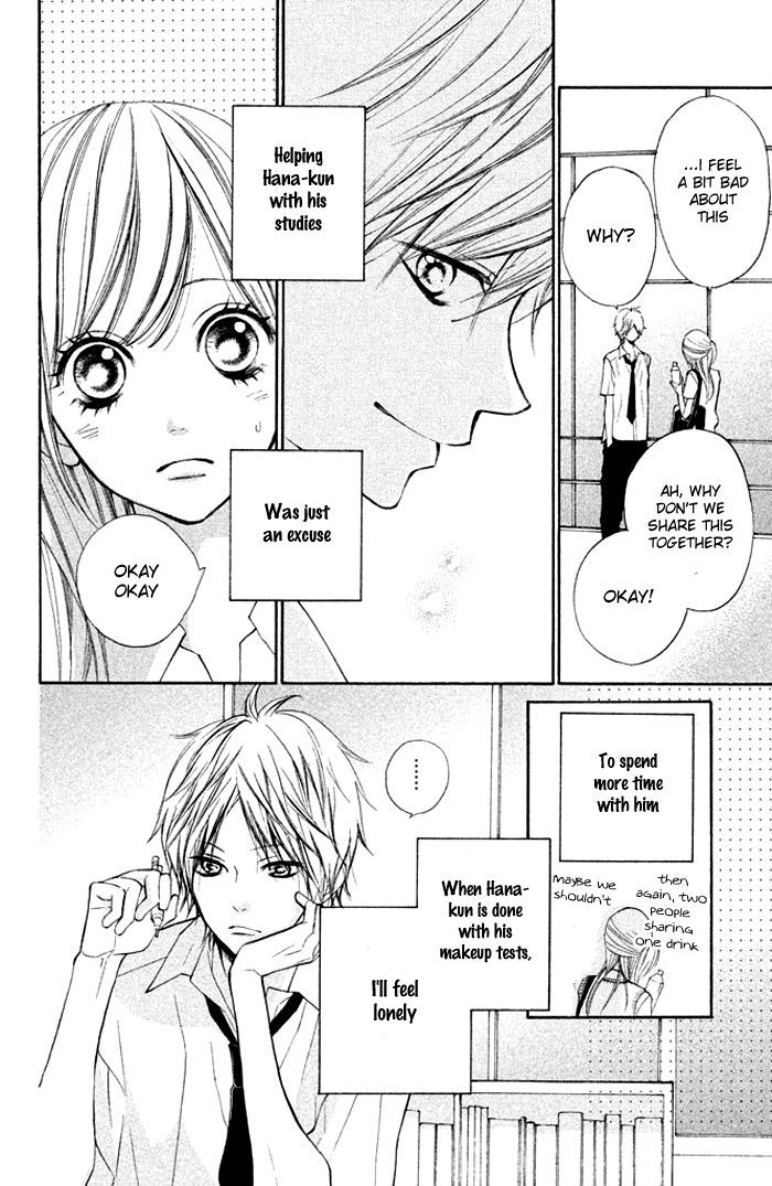 Hana-Kun To Koisuru Watashi - Vol.3 Chapter 10 : Amazing Fellow