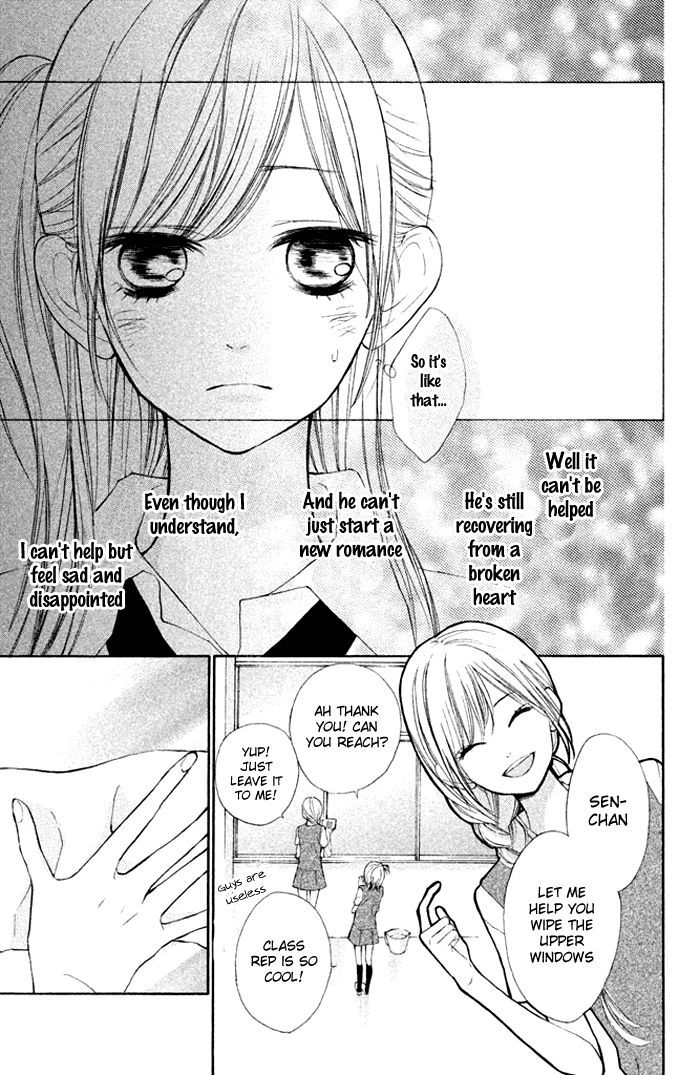 Hana-Kun To Koisuru Watashi - Vol.3 Chapter 10 : Amazing Fellow