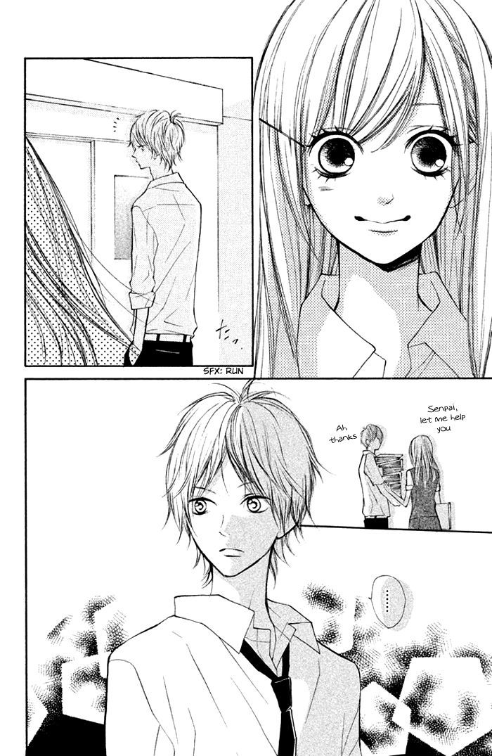 Hana-Kun To Koisuru Watashi - Vol.3 Chapter 10 : Amazing Fellow