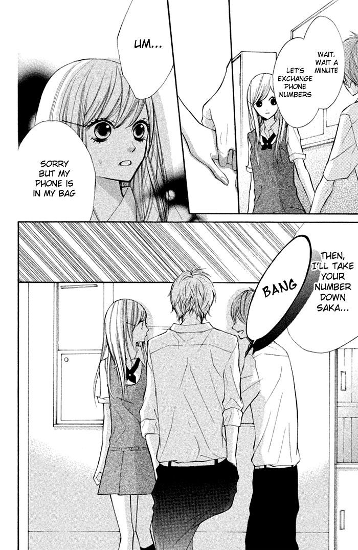 Hana-Kun To Koisuru Watashi - Vol.3 Chapter 10 : Amazing Fellow