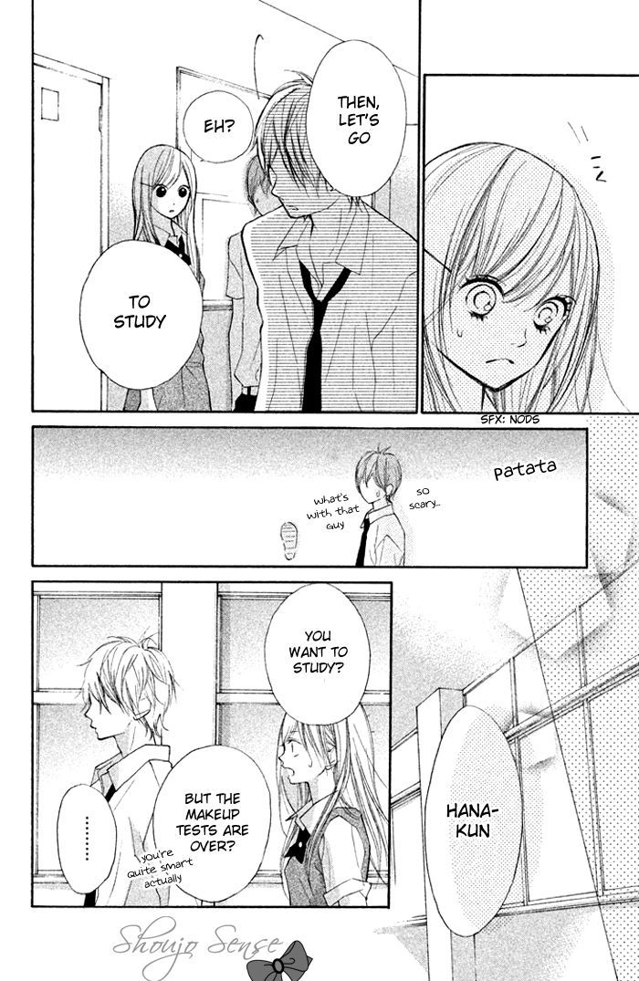 Hana-Kun To Koisuru Watashi - Vol.3 Chapter 10 : Amazing Fellow