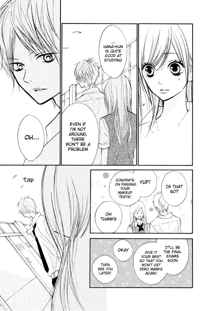 Hana-Kun To Koisuru Watashi - Vol.3 Chapter 10 : Amazing Fellow