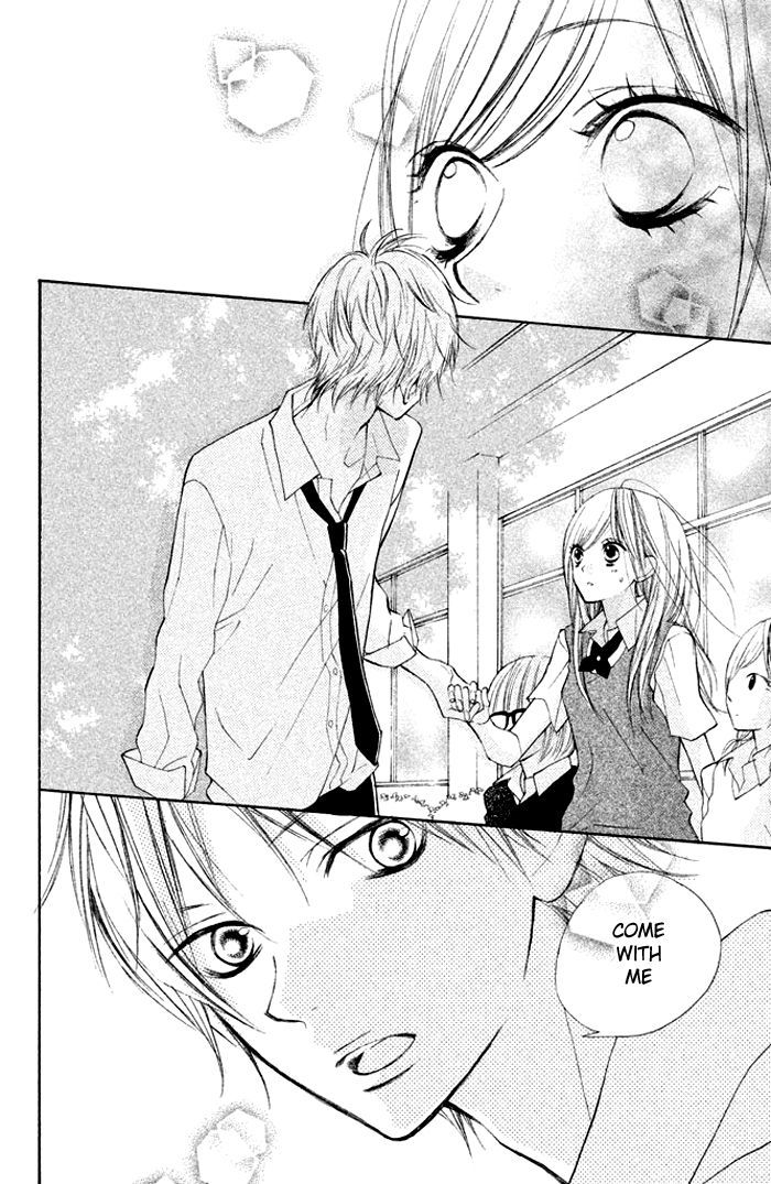 Hana-Kun To Koisuru Watashi - Vol.3 Chapter 10 : Amazing Fellow