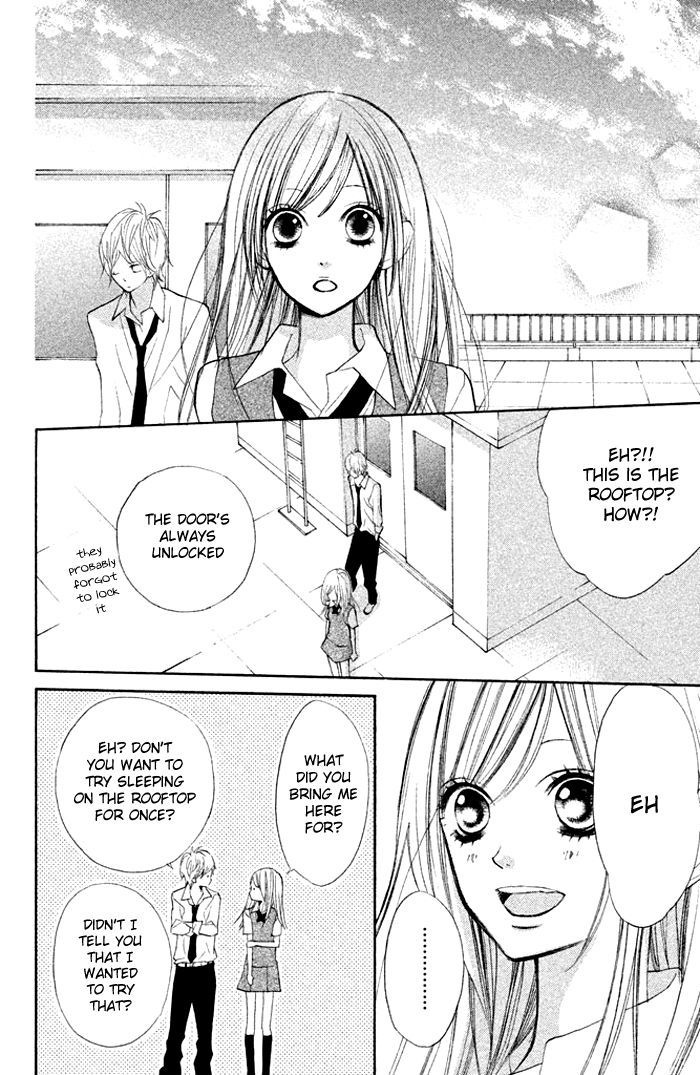 Hana-Kun To Koisuru Watashi - Vol.3 Chapter 10 : Amazing Fellow