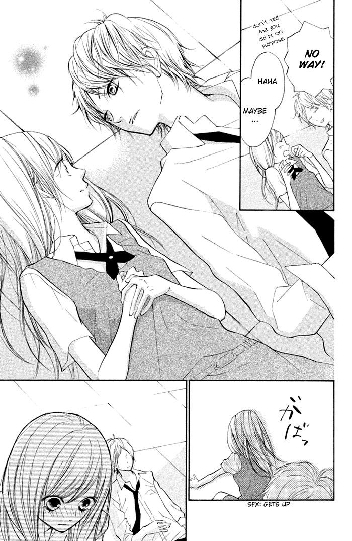 Hana-Kun To Koisuru Watashi - Vol.3 Chapter 10 : Amazing Fellow