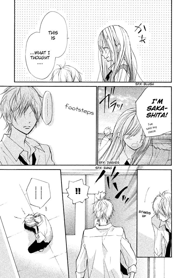 Hana-Kun To Koisuru Watashi - Vol.3 Chapter 10 : Amazing Fellow