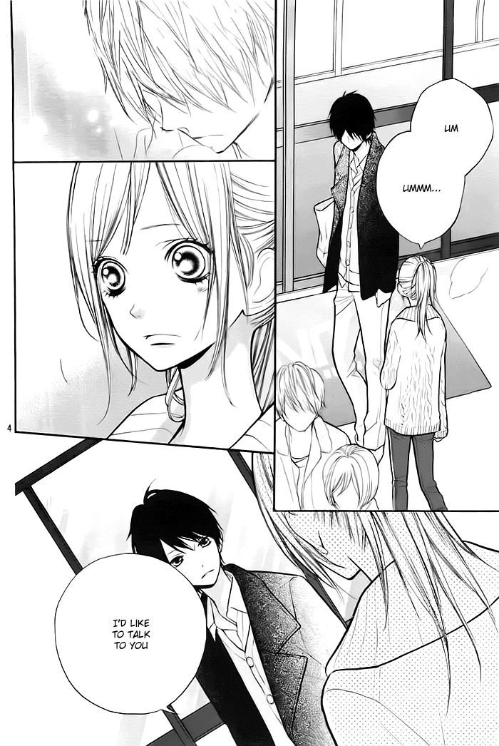 Hana-Kun To Koisuru Watashi - Vol.7 Chapter 25