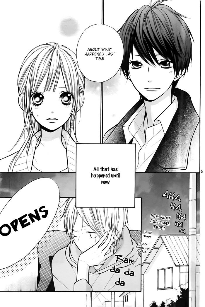 Hana-Kun To Koisuru Watashi - Vol.7 Chapter 25