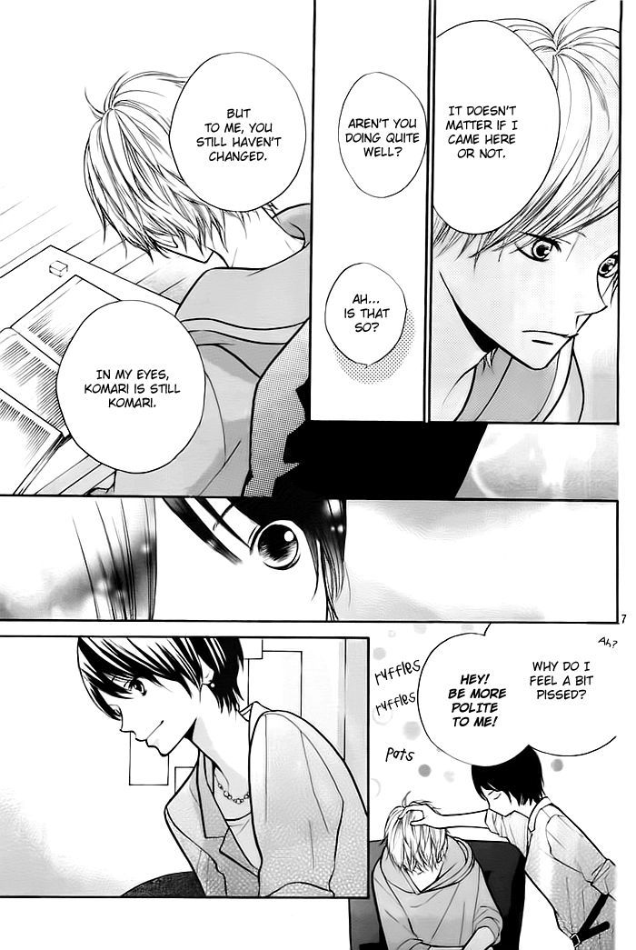 Hana-Kun To Koisuru Watashi - Vol.7 Chapter 25