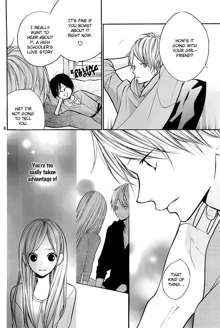 Hana-Kun To Koisuru Watashi - Vol.7 Chapter 25