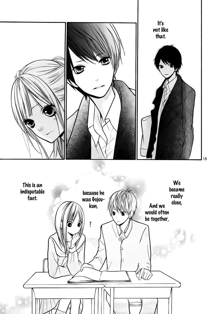 Hana-Kun To Koisuru Watashi - Vol.7 Chapter 25