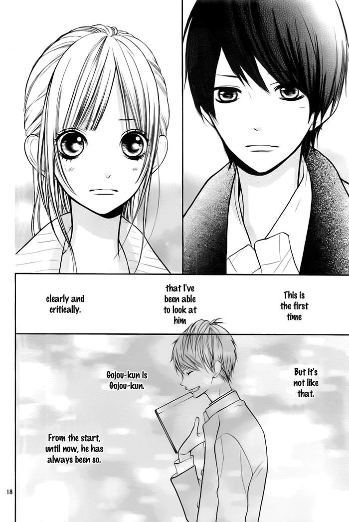 Hana-Kun To Koisuru Watashi - Vol.7 Chapter 25