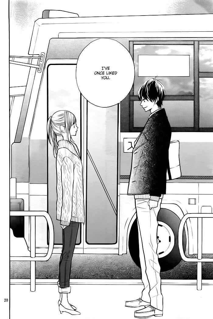 Hana-Kun To Koisuru Watashi - Vol.7 Chapter 25