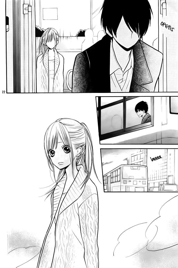 Hana-Kun To Koisuru Watashi - Vol.7 Chapter 25