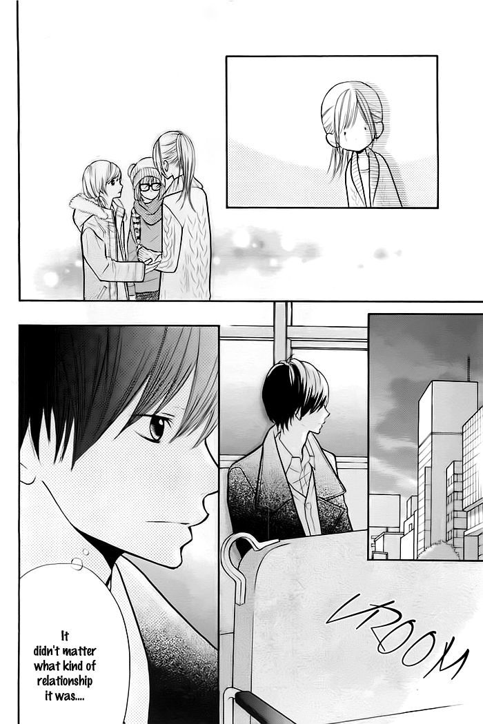 Hana-Kun To Koisuru Watashi - Vol.7 Chapter 25