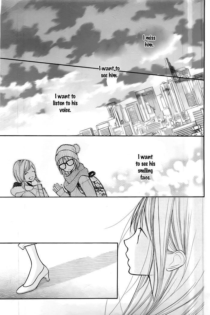 Hana-Kun To Koisuru Watashi - Vol.7 Chapter 25