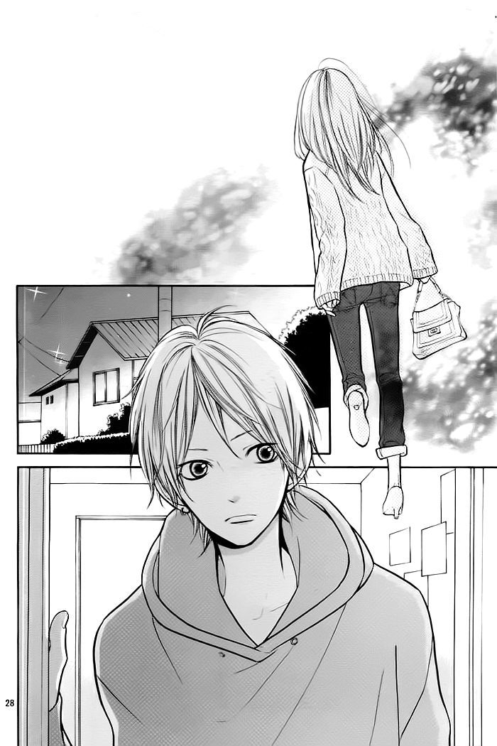 Hana-Kun To Koisuru Watashi - Vol.7 Chapter 25