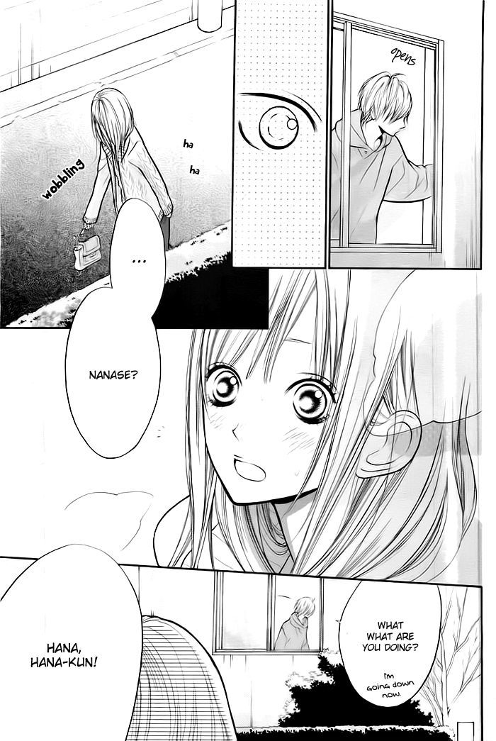 Hana-Kun To Koisuru Watashi - Vol.7 Chapter 25