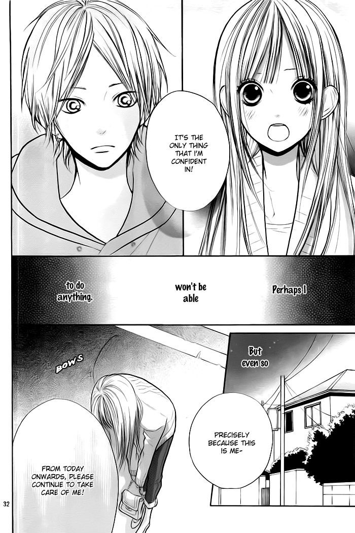 Hana-Kun To Koisuru Watashi - Vol.7 Chapter 25